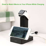 Phone Chargers: UGREEN Apple Watch Magnetic charging Dock - Black (30361)