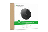 Phone Chargers: UGREEN Qi Wireless 10W Fast Charger (30570)