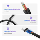 Computer Cables & Adapters: UGREEN iPhone to 3.5 Female Adaptor 30756