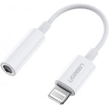 Computer Cables & Adapters: UGREEN 30759 iPhone 8-pin to 3.5mm Headphone Adapter