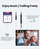 Computer Cables & Adapters: UGREEN 30759 iPhone 8-pin to 3.5mm Headphone Adapter