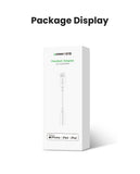 Computer Cables & Adapters: UGREEN 30759 iPhone 8-pin to 3.5mm Headphone Adapter
