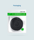 Cable Management: UGREEN 40354 Cable Organizer 2m (Black)