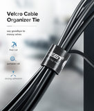Cable Management: UGREEN 40354 Cable Organizer 2m (Black)