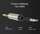 Computer Cables & Adapters: UGREEN 40785 Premium 3.5mm Male to 3.5mm Male Cable 10M