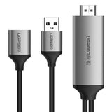 TVs & Accessories: UGreen USB to HDMI Digital AV Adapter 50291