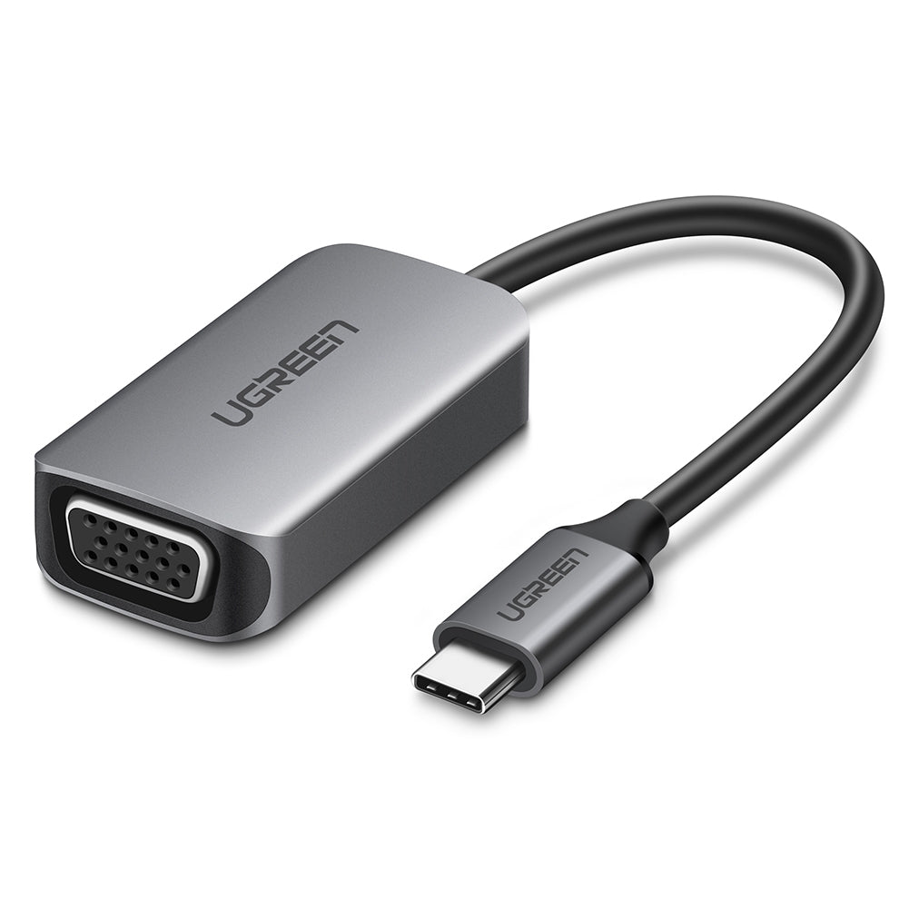TVs & Accessories: UGreen USB Type C to VGA Converter 50316