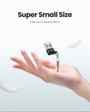Computer Cables & Adapters: UGREEN 50568 USB-C 3.1 Female to USB-A 2.0 Male Adapter