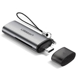 USB Flash Drives: UGREEN 50704 USB-C SD Card Reader