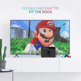 Video Games: UGREEN Case for Nintendo Switch (Black) 50893