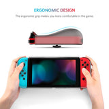 Video Games: UGREEN Case for Nintendo Switch (Black) 50893