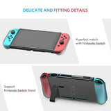 Video Games: UGREEN Case for Nintendo Switch (Black) 50893