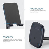 Camera Accessories: UGREEN 60324 Adjustable Desktop Phone Stand (Black)