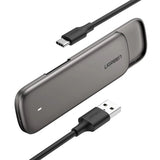 Hard Drives: Ugreen M.2 B-Key Hard Drive Enclosure (6Gbps) 60355