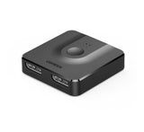 Computer Monitors & Accessories: UGREEN 60622 Displayport DP 1.2 Bidrectional Switch