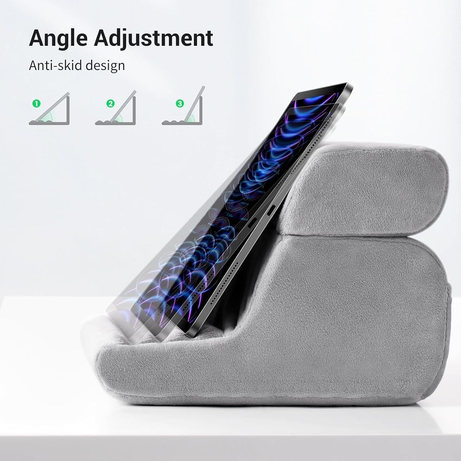 Wellness Accessories: UGREEN 60646 Desk Pillow / Tablet Stand