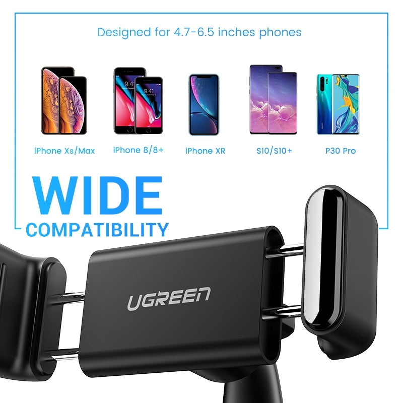 Car Mounts: UGREEN 60796 Car Bracket Dashboard Mount