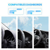 Car Mounts: UGREEN 60796 Car Bracket Dashboard Mount