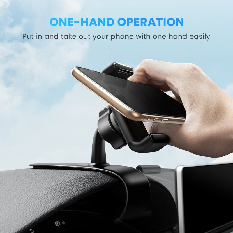 Car Mounts: UGREEN 60796 Car Bracket Dashboard Mount