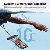Backpacks: UGREEN Mobile Waterproof Bag Black 60959