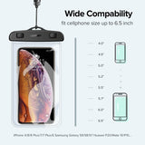 Backpacks: UGREEN Mobile Waterproof Bag Black 60959