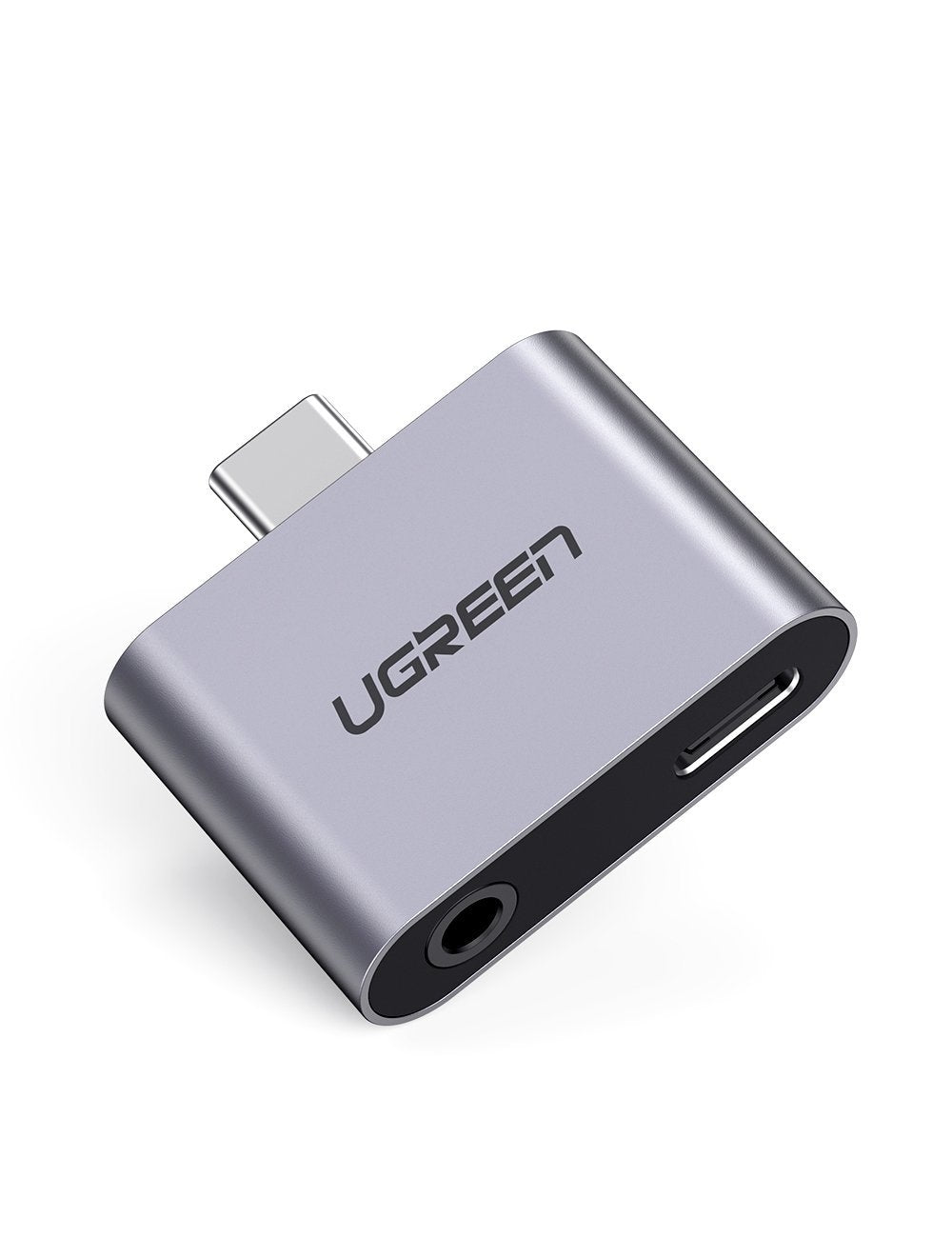 Computer Cables & Adapters: UGREEN 70312 2-in-1 USB C to C and 3.5mm Adapter