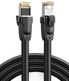 Computer Cables & Adapters: UGREEN 70329 Cat 8 Pure Copper Patch Cord Network Cable 2M