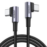 Computer Cables & Adapters: UGREEN 70529 60W Angle USB C to C Cable 1M