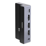Computer Cables & Adapters: UGREEN 5-in-1 USB-C Multifunction Adapter for iPad Pro 70688
