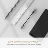 Computer Cables & Adapters: UGREEN 80154 USB-C to 3.5mm Headphone Adapter