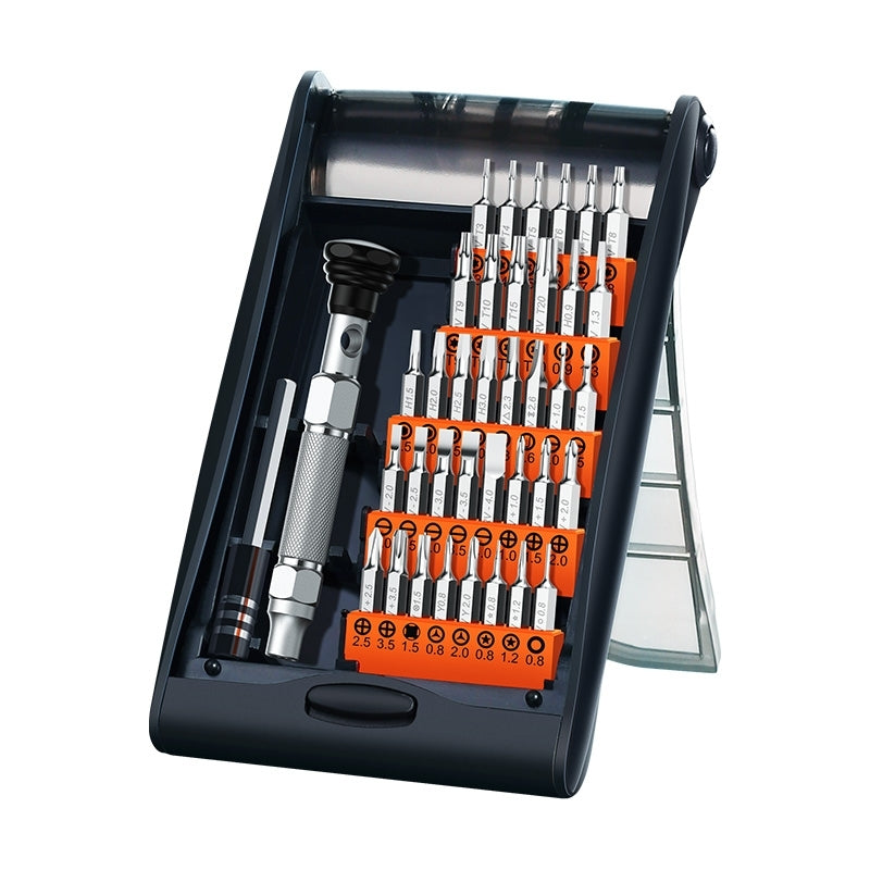 Screwdrivers: UGREEN 80459 38-in-1 Aluminum Alloy Screwdriver Set
