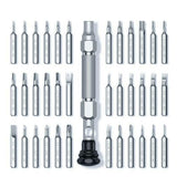 Screwdrivers: UGREEN 80459 38-in-1 Aluminum Alloy Screwdriver Set