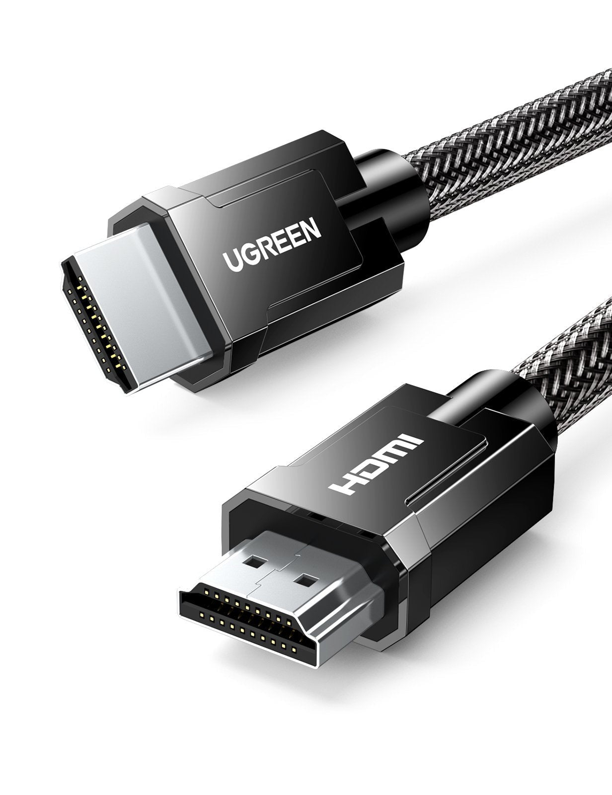 Computer Cables & Adapters: UGREEN 80602 8K HDMI 2.1 Cable 3M