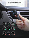 Car Mounts: UGREEN 80712 Magnetic Air Vent Car Holder