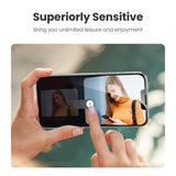 Automotive Decor: UGREEN 80967 Full Coverage HD Tempered Glass Screen Protector with Precise-Align Applicator for iPhone 13/13 Pro (2-Pack)