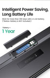 Video Games: UGREEN 90250 104-Key layout 2.4G Wireless Keyboard