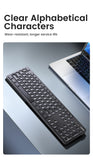 Video Games: UGREEN 90250 104-Key layout 2.4G Wireless Keyboard