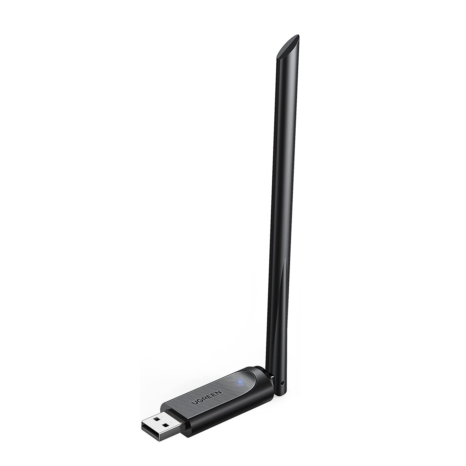 Computer Cables & Adapters: UGREEN 90339 AC650 High-Gain Dual Band Wireless USB Adapter