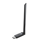 Computer Cables & Adapters: UGREEN 90339 AC650 High-Gain Dual Band Wireless USB Adapter