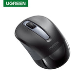 Mouse & Accessories: UGREEN 90371 Mini Portable Wireless Mouse
