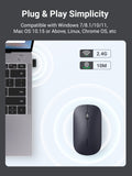 Mouse & Accessories: UGREEN 90372 Slim 2.4G Wireless Mouse