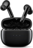 Work Safety Protective Equipment: UGREEN 90401 HiTune T3 Active Noise-Cancelling Wireless Earbuds (Black)