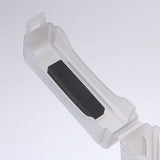 Hard Drives: External 3.5" IDE SATA HDD Anti-Static hdd storage Box (Clear)