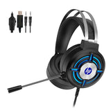 Over Ear Headphones: HP H120 Gaming Headset with Mic