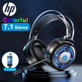 Over Ear Headphones: HP H120 Gaming Headset with Mic
