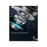 Over Ear Headphones: HP H120 Gaming Headset with Mic