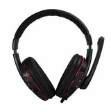Over Ear Headphones: OVLENG Q7 USB Computer Headphones with Mic and Volume Control