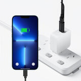 Hard Drives: Simplecom CA132 USB-A Male to USB-C Female Adapter USB 3.2 Gen 2 Data & Charging Double-Side 10Gbps