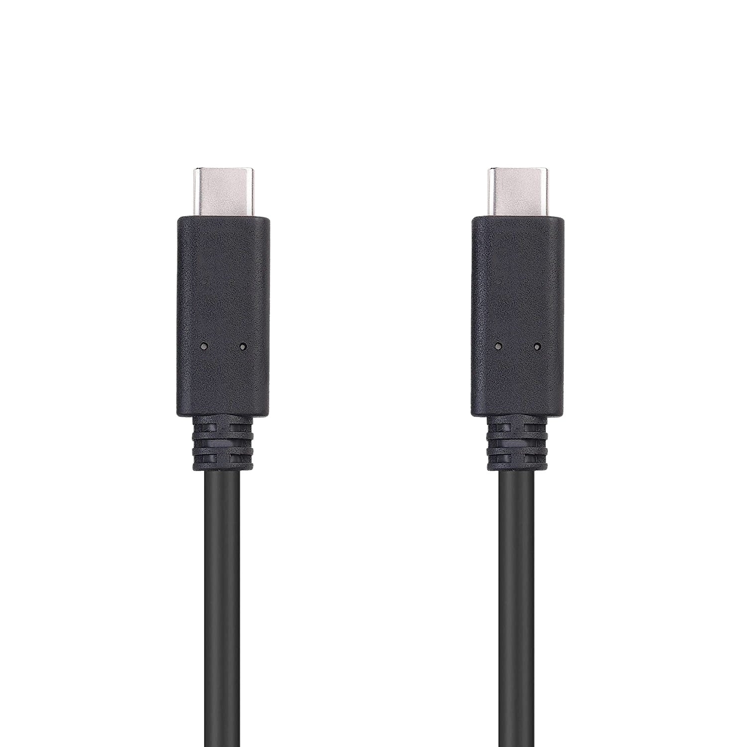 Computer Cables & Adapters: Simplecom CA519 USB-C to USB-C Cable USB 3.2 Gen1 5A 100W PD 4K@60Hz 1.8M
