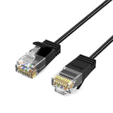 Computer Cables & Adapters: Simplecom CAE630 Ultra Slim Flexible Cat6A UTP Ethernet Cable 10Gbps 3M